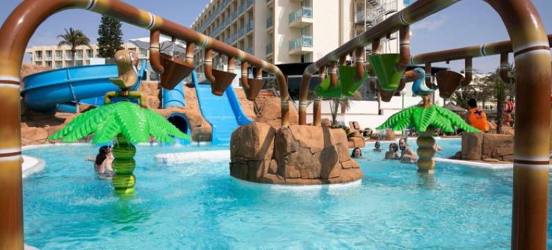 埃文尼亚索莱达花园酒店(Evenia Zoraida Garden)图片