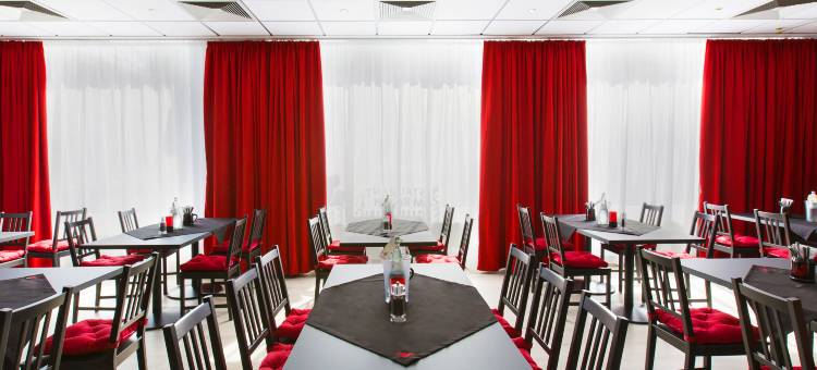 德绍 - 罗斯劳德绍多美洛酒店(Dormero Hotel Dessau-Roßlau)图片