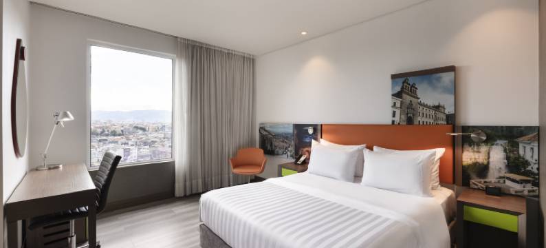 波哥大机场欢朋酒店(Hampton by Hilton Bogota Airport)图片