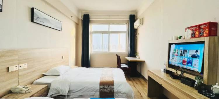 喜相逢酒店(广水一中店)图片