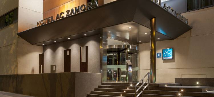 萨莫拉AC酒店(AC Hotel Zamora)图片