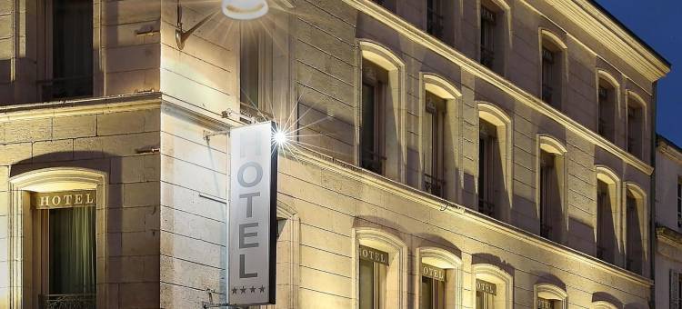 德拉布雷切贝斯特韦斯特酒店(Best Western Hotel de la Breche)图片