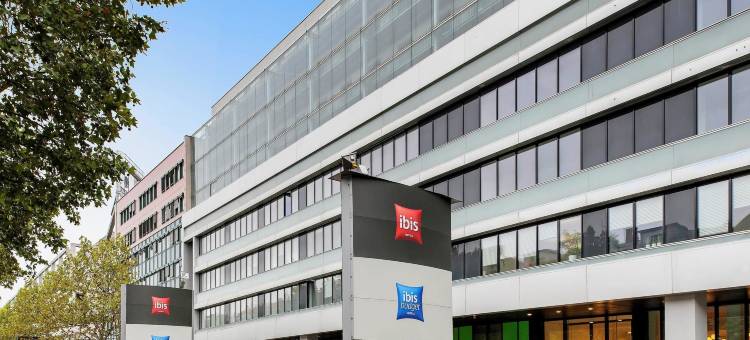 ibis budget 维也纳会展中心酒店(Ibis Budget Wien Messe)图片