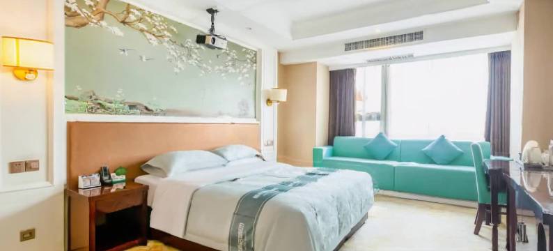 都市花园酒店(章丘站明水古城店)图片