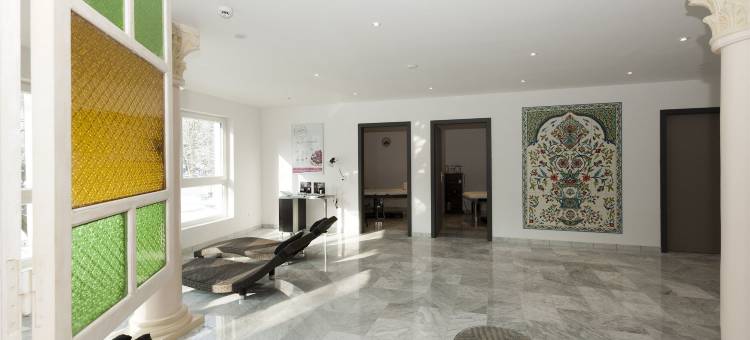 公园 SPA 及养生酒店(Hôtel du Parc, Restaurant, Spa & Wellness)图片