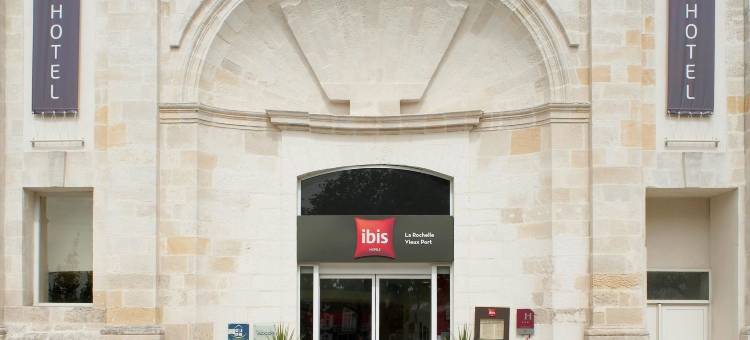 宜必思拉罗歇尔老港酒店(Ibis la Rochelle Vieux-Port)图片
