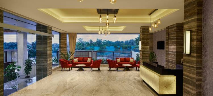 费恩公寓酒店，索拉普尔，万豪系列(The Fern Residency, Solapur, Series by Marriott)图片