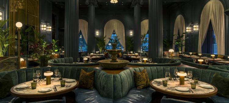 旧金山联合广场圣弗兰西斯威斯汀酒店(The Westin St. Francis San Francisco on Union Square)图片