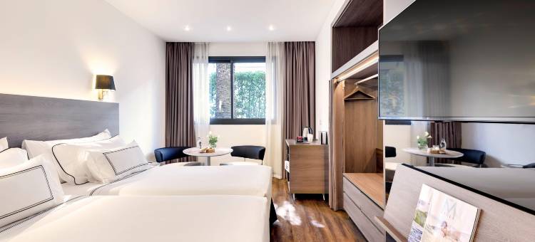 马德里赛拉诺美利亚酒店(Melia Madrid Serrano)图片