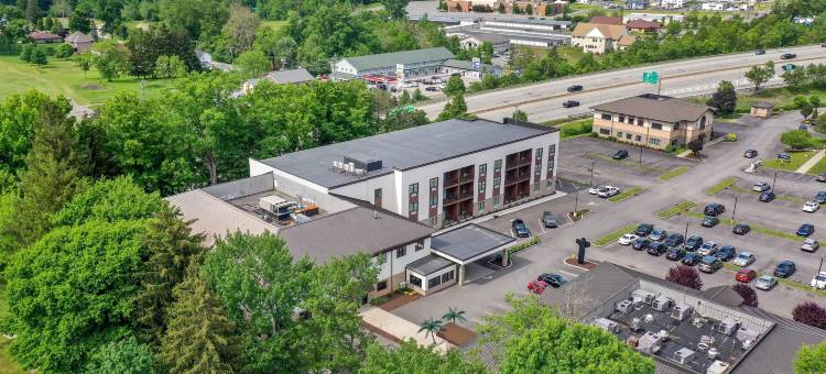 蔓越莓酒店-阿桑德精选酒店(The Cranberry, Ascend Hotel Collection)图片