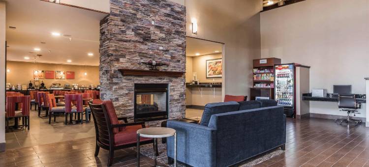 北部舒适套房酒店(Comfort Suites North)图片