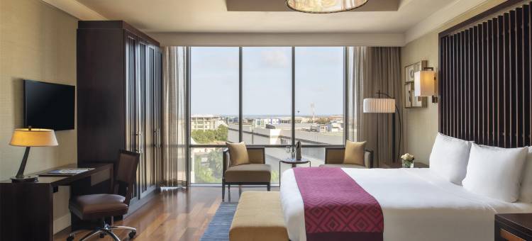 阿克拉黄金海岸城凯宾斯基酒店(Kempinski Hotel Gold Coast City Accra)图片