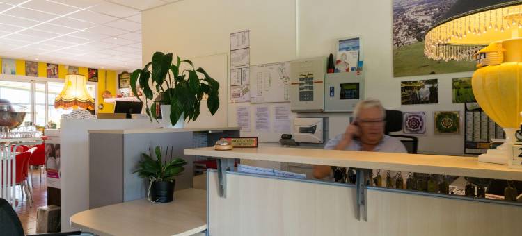 波尔多东科林特尔之家酒店(Logis Hôtel Corintel Bordeaux Est)图片