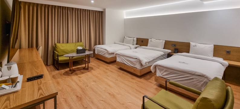 Yeongju Rich Tourist Hotel图片