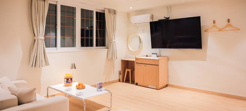 FromH Ace Hotel by Aank Daejeon Yuseong图片