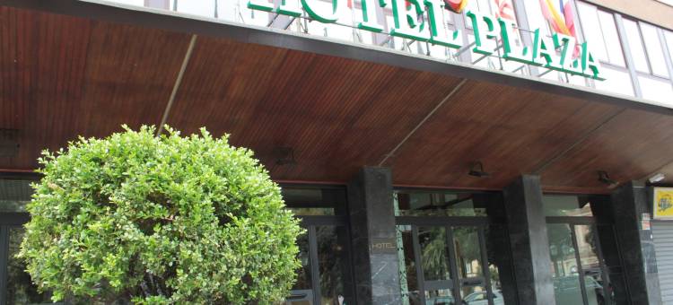 广场酒店(Hotel Plaza)图片