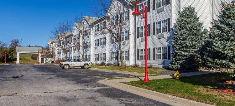 Sleep Inn Urbandale图片