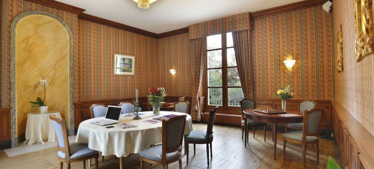 洛泽尔城堡酒店(Chateau de la Rozelle)图片