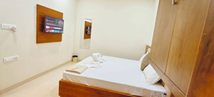 巴比伦丽晶酒店(Hotel Babylon Regency , Mathura)图片