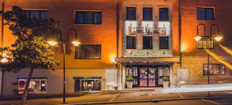 大博德豪华酒店(Home Hotel Grand Bodø)图片