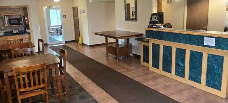 Capital O 路边旅馆 Thedford NE 2(Capital O Roadside Inn Thedford NE 2)图片
