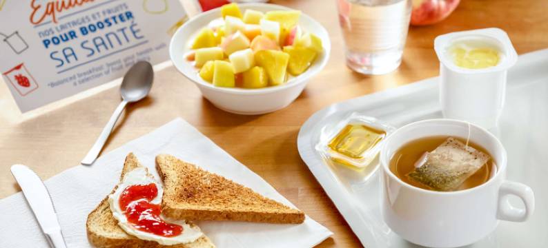 鲁瓦宜必思快捷酒店(Ibis Budget Roye)图片