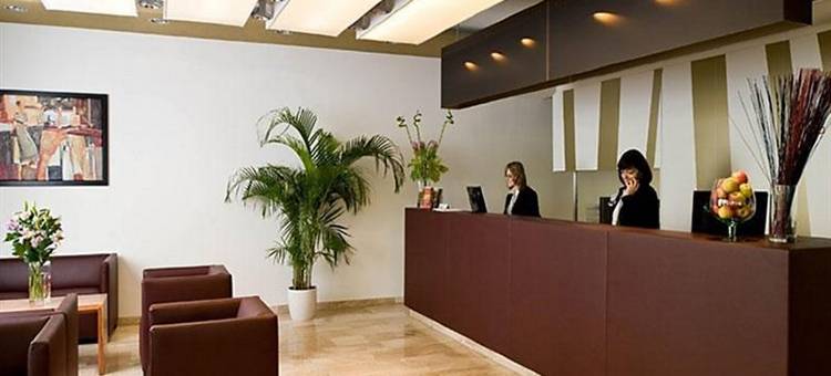 欧洲之星大使酒店(Eurostars Embassy)图片