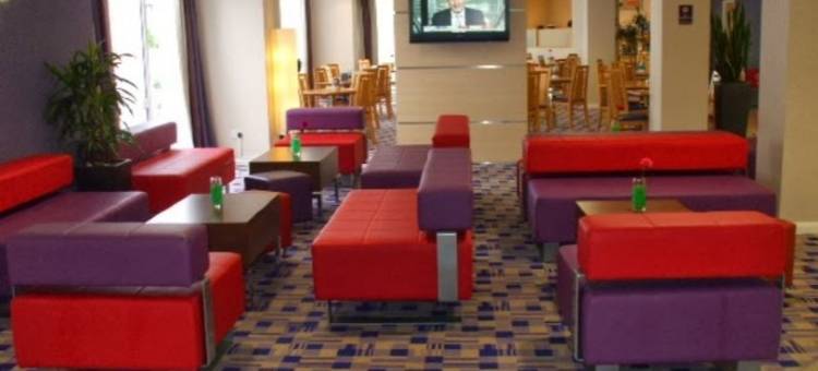 诺里奇智选假日酒店(Holiday Inn Express Norwich)图片
