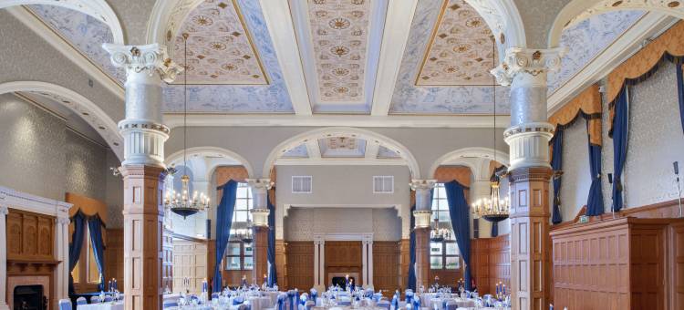 谢菲尔德维多利亚皇冠假日酒店(Crowne Plaza Royal Victoria Sheffield)图片