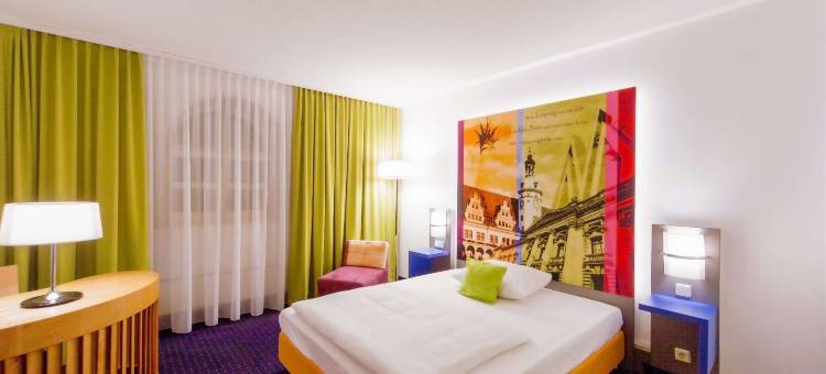 宜必思尚品莱比锡酒店(Ibis Styles Leipzig)图片