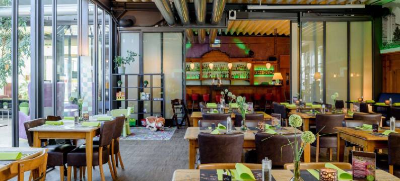 宜必思尚品莱比锡酒店(Ibis Styles Leipzig)图片