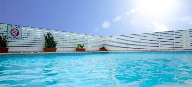 宜必思尚品阿克拉机场酒店(Ibis Styles Accra Airport)图片