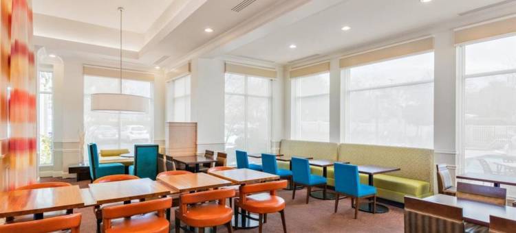 福尔瑟姆希尔顿花园酒店(Hilton Garden Inn Folsom)图片