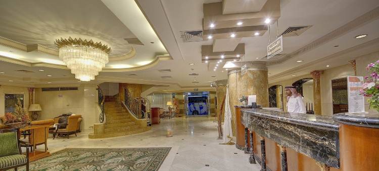 埃拉夫泰巴酒店(Elaf Taiba Hotel)图片