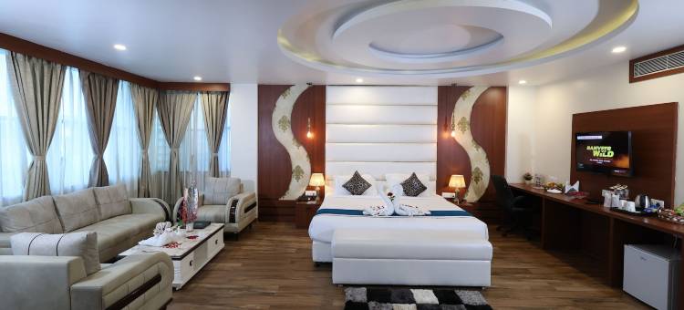 西德韦丹塔酒店(Hotel Sidh Vedantha)图片