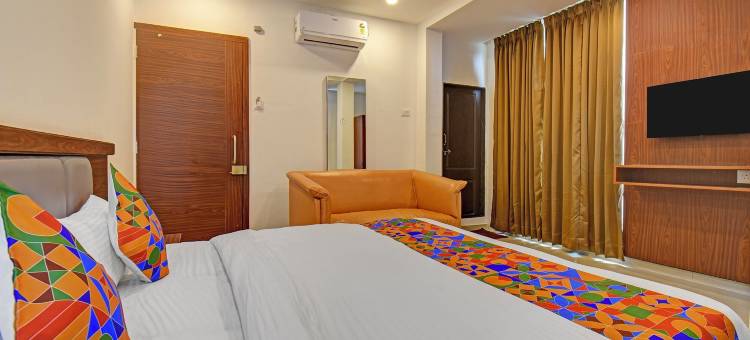 Fabhotel 斯里赛酒店(FabHotel Sri Sai)图片