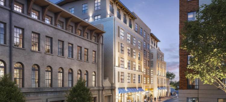 Tempo By Hilton 萨凡纳历史区(Tempo by Hilton Savannah Historic District)图片