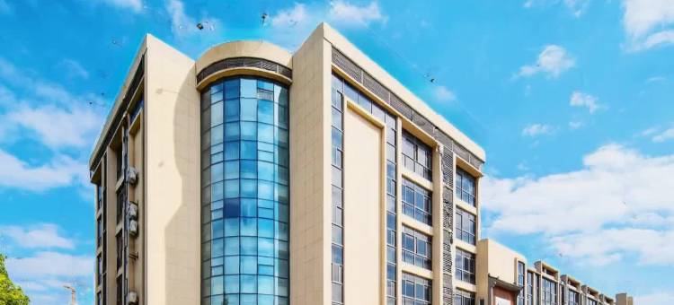 格林东方酒店(淮安大学城店)图片