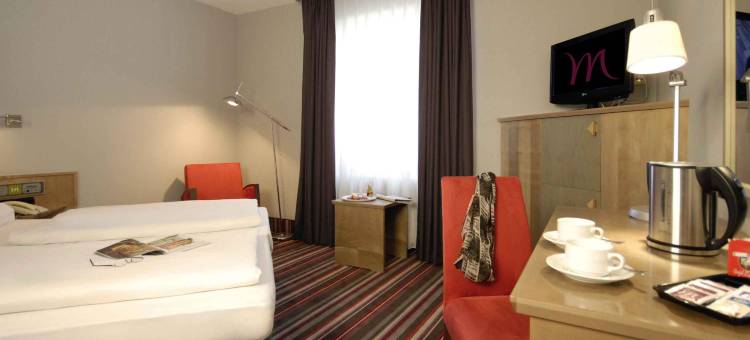 腓特烈斯多夫巴特洪堡美居酒店(Mercure Hotel Bad Homburg Friedrichsdorf)图片