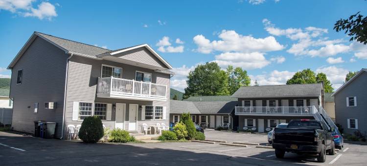 乔治湖美洲最佳价值套房酒店(Americas Best Value Inn and Suites Lake George)图片