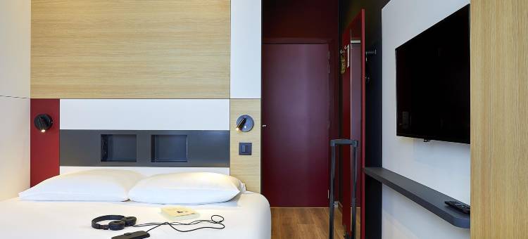 宜必思快捷奥斯坦德机场酒店(Ibis Budget Oostende Airport)图片