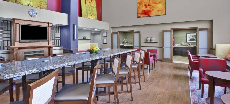 斯普林伯勒欢朋套房酒店(Hampton Inn & Suites Springboro/Dayton Area South)图片