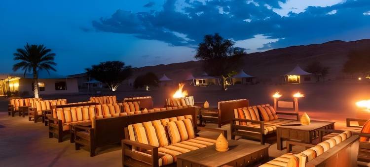 沙漠之夜度假村(Desert Nights Resort)图片