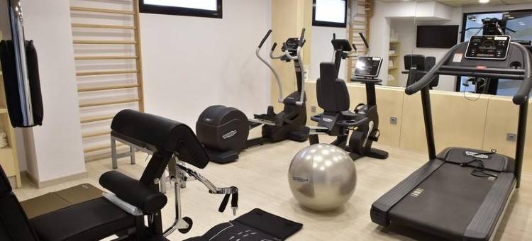 库巴 AZ 酒店(AZ Hôtels Kouba)图片