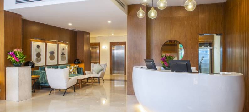 城市之星Staybridge套房公寓(Staybridge Suites CAIRO - CITYSTARS by IHG)图片