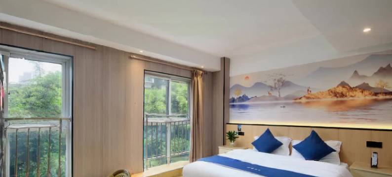 福缘宾馆(重庆西站华龙地铁站店)图片