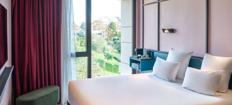 雅高TRIBE里昂红十字山酒店(Tribe Lyon Croix Rousse)图片