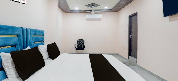 Hotel O Shri Buddheshwar Temple Lucknow图片