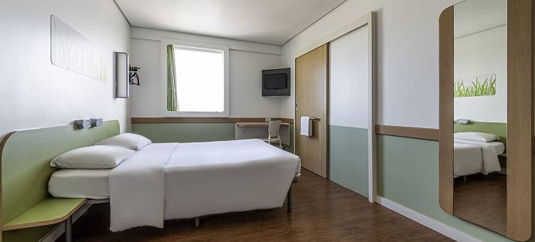 宜必思快捷马瑙斯酒店(Ibis Budget Manaus)图片