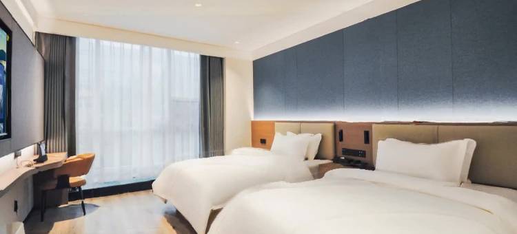 Z世代酒店(襄阳人民广场沃尔玛店)图片